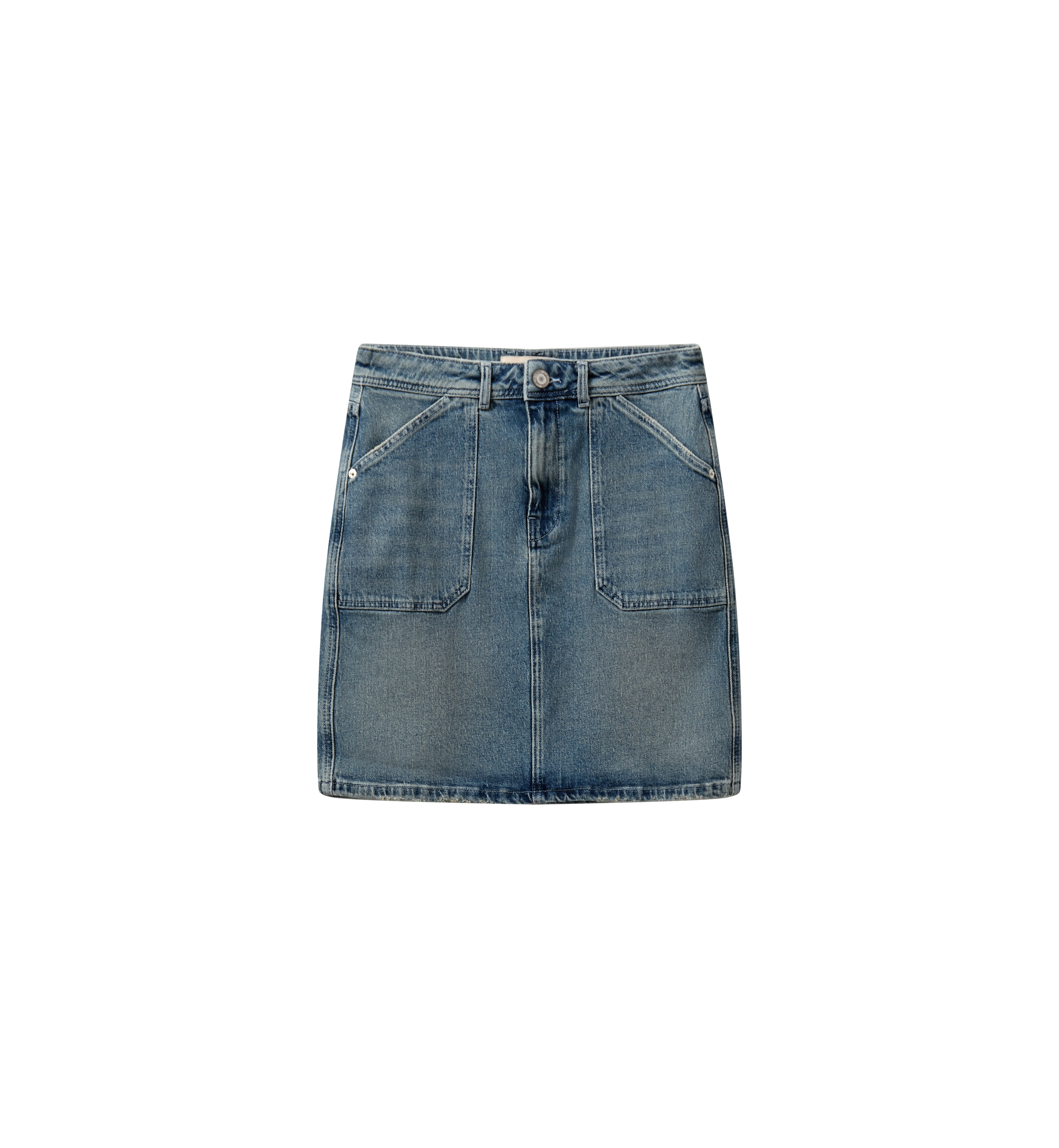 Packshot / Blue / Front